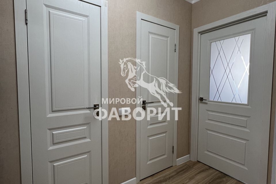 Продаётся 3-комнатная квартира, 60 м²