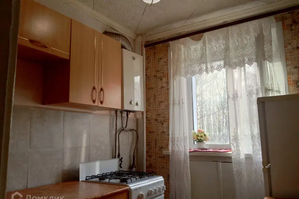 Продаётся 1-комнатная квартира, 28.9 м²