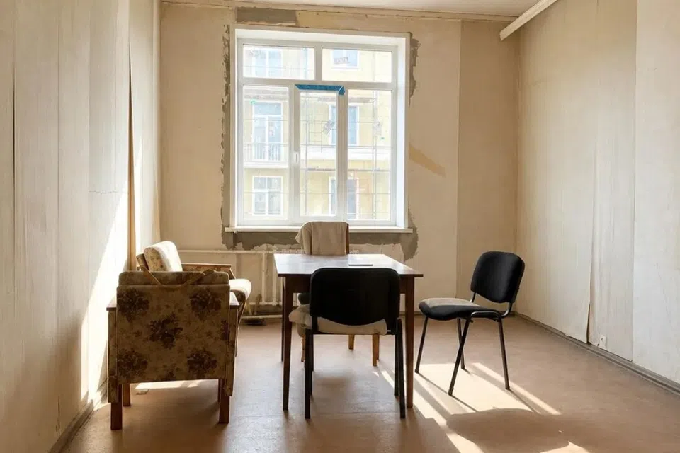 Продаётся 3-комнатная квартира, 90 м²