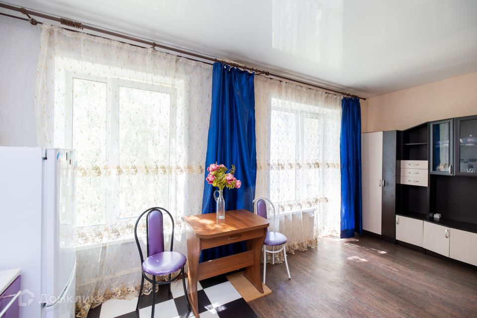 Продаётся 1-комнатная квартира, 35.6 м²