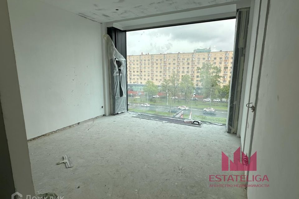 Продаётся студия, 33.6 м²
