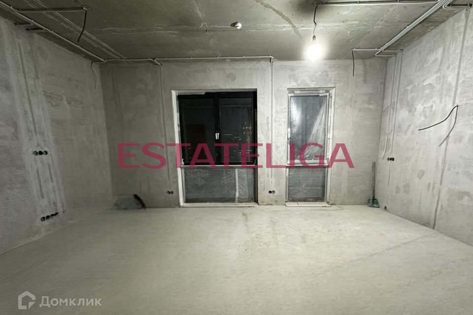 Продаётся 2-комнатная квартира, 66.3 м²