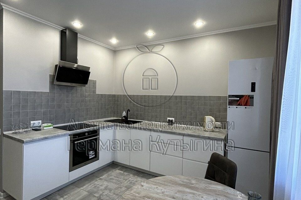 Сдаётся 1-комнатная квартира, 39 м²