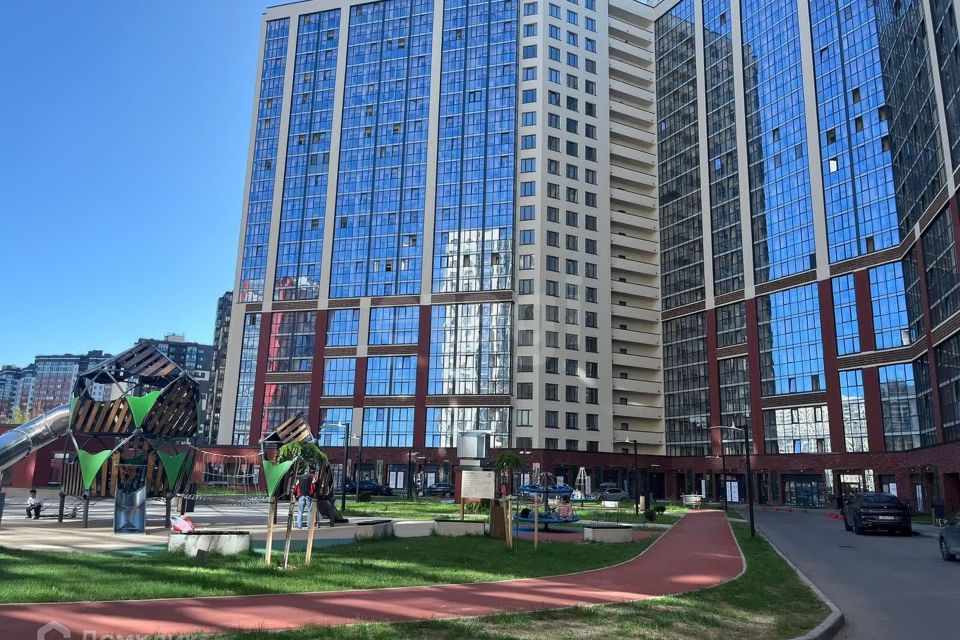 Продаётся студия, 23.3 м²