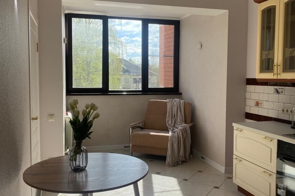 Продаётся 2-комнатная квартира, 67.1 м²