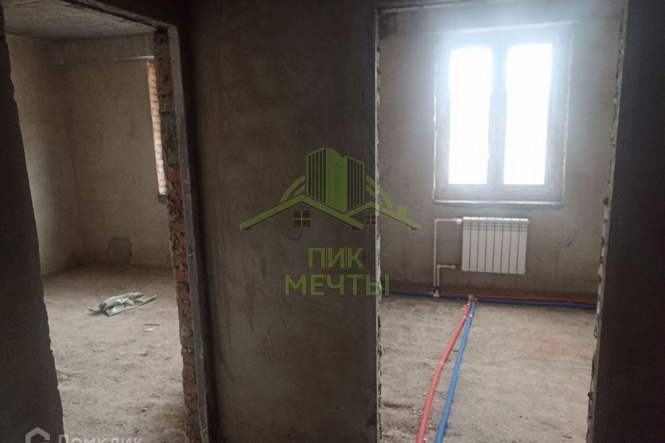 Продаётся 2-комнатная квартира, 63.4 м²