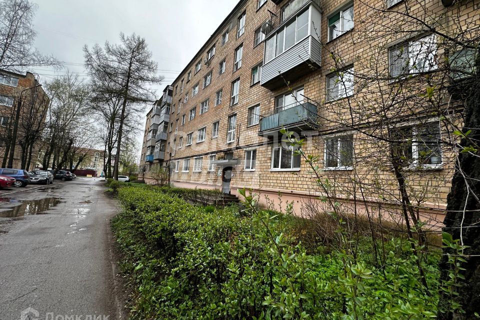 Продаётся 2-комнатная квартира, 43 м²
