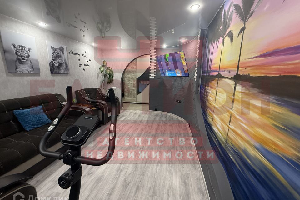 Продаётся 3-комнатная квартира, 71.3 м²