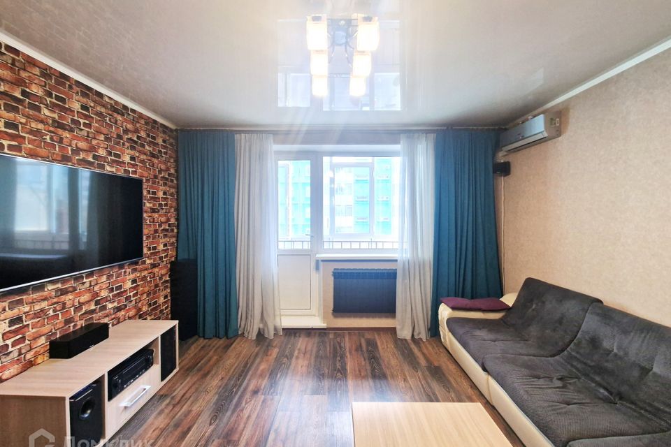 Продаётся 2-комнатная квартира, 51.1 м²
