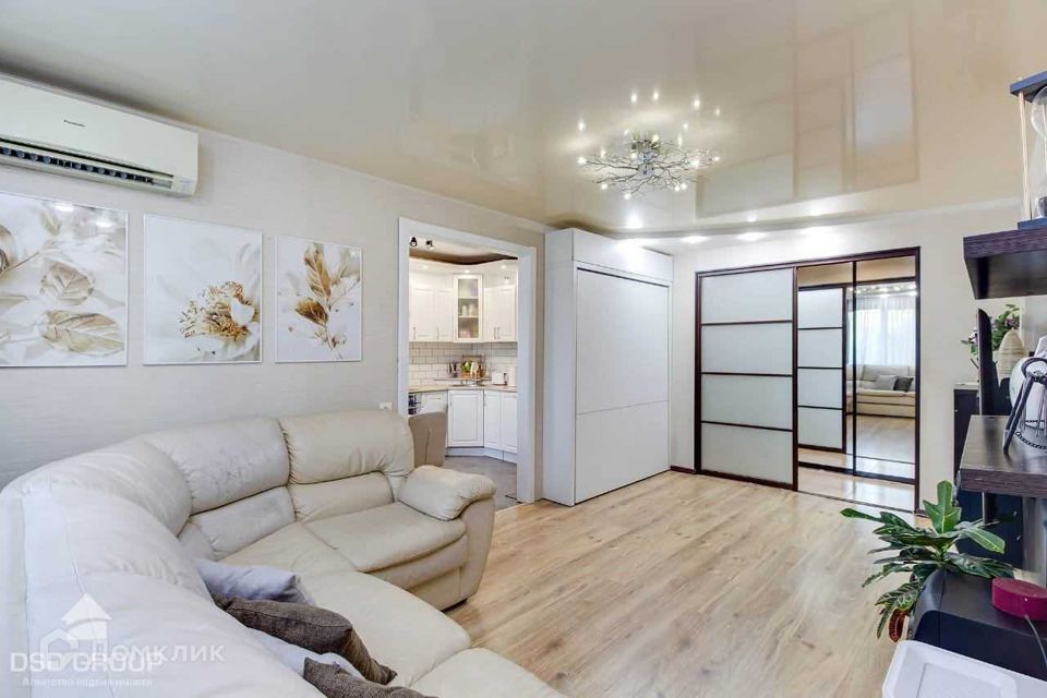 Продаётся 3-комнатная квартира, 70 м²