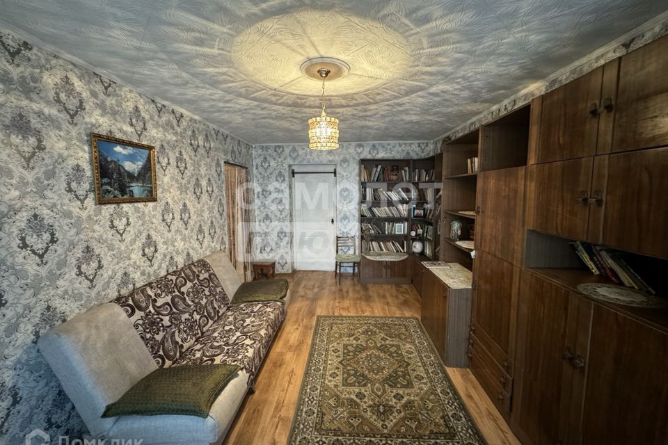 Продаётся 3-комнатная квартира, 58.3 м²