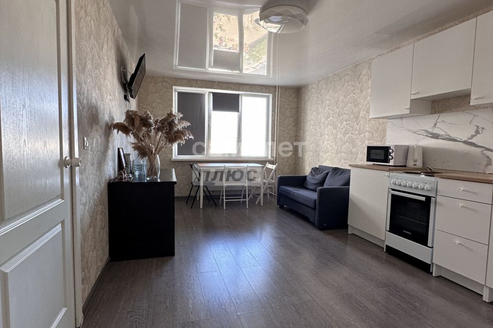 Продаётся 3-комнатная квартира, 78.6 м²