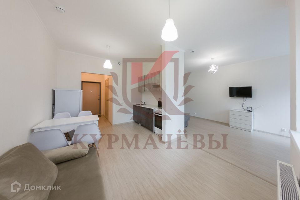Сдаётся 1-комнатная квартира, 37.3 м²