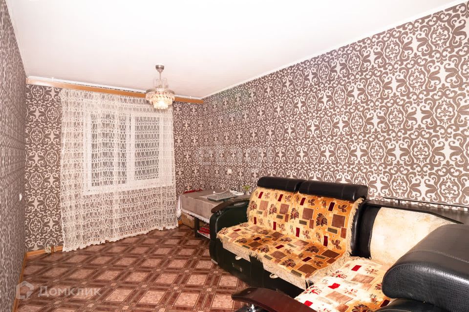 Продаётся 1-комнатная квартира, 31.5 м²