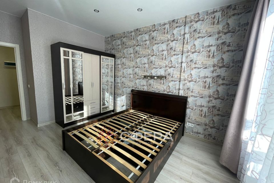 Сдаётся 1-комнатная квартира, 42 м²