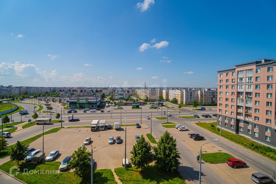 Продаётся 3-комнатная квартира, 81 м²
