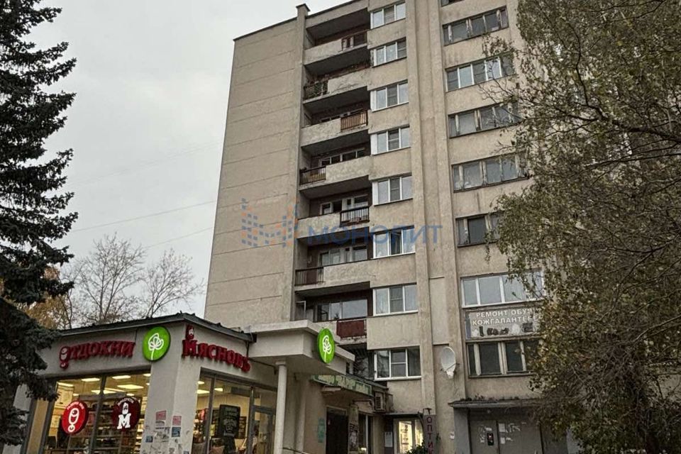 Продаётся комната в 8-комн. квартире, 11.6 м²