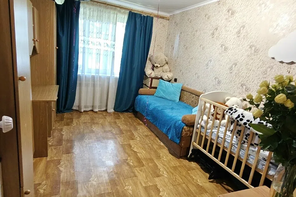 Продаётся 2-комнатная квартира, 47 м²