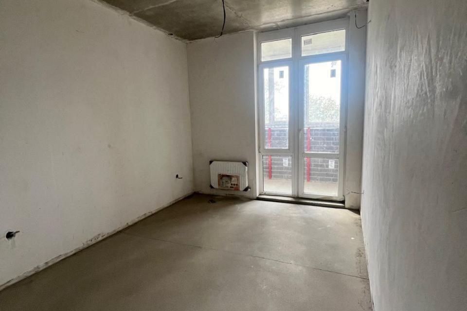 Продаётся 2-комнатная квартира, 58 м²