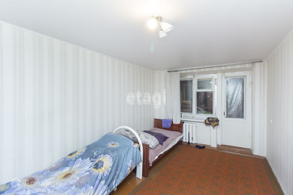 Продаётся 3-комнатная квартира, 51 м²