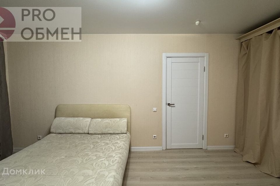 Продаётся 1-комнатная квартира, 40.1 м²