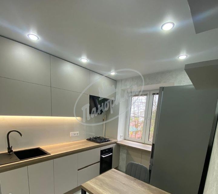 Продаётся 1-комнатная квартира, 26 м²
