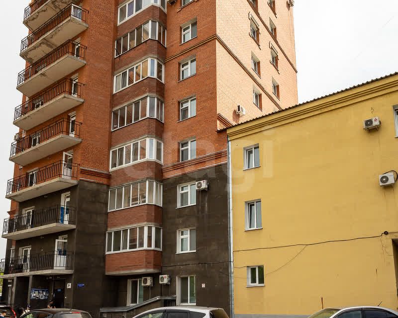 Продаётся 2-комнатная квартира, 45.6 м²