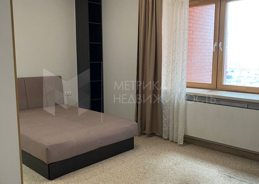Продаётся 1-комнатная квартира, 46.7 м²