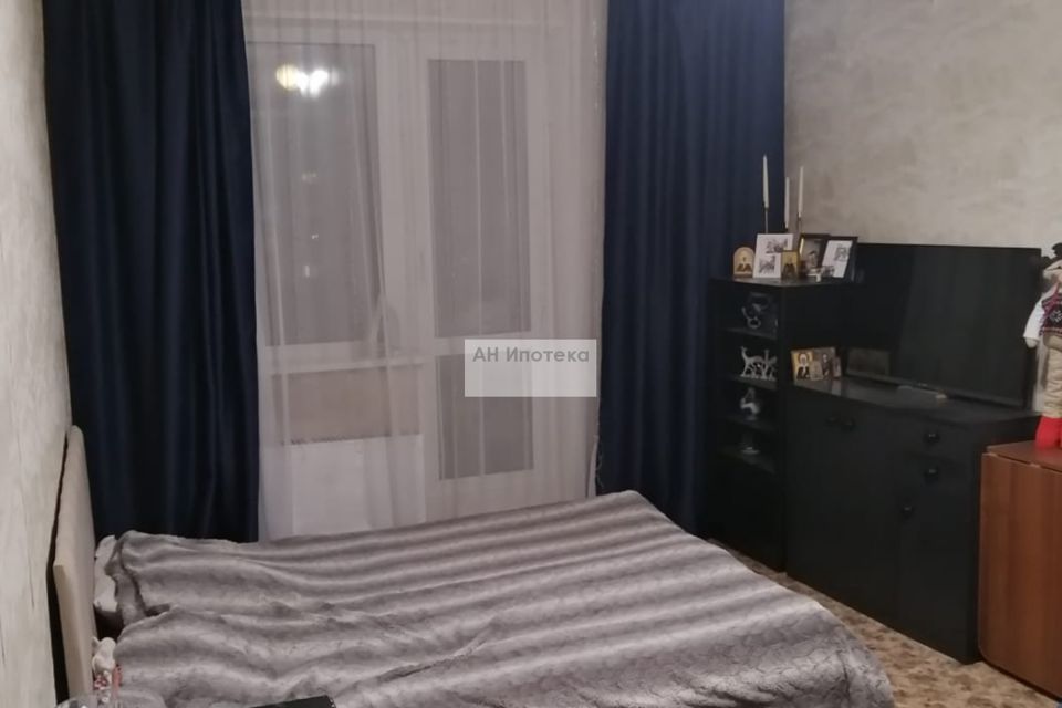 Продаётся 2-комнатная квартира, 53.5 м²