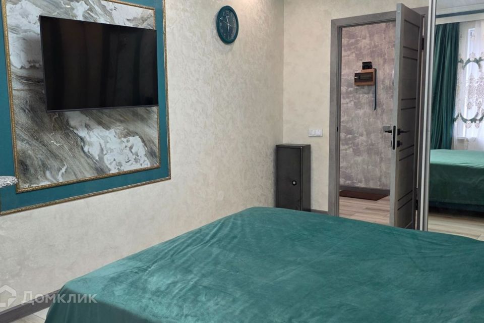 Сдаётся 1-комнатная квартира, 46.6 м²