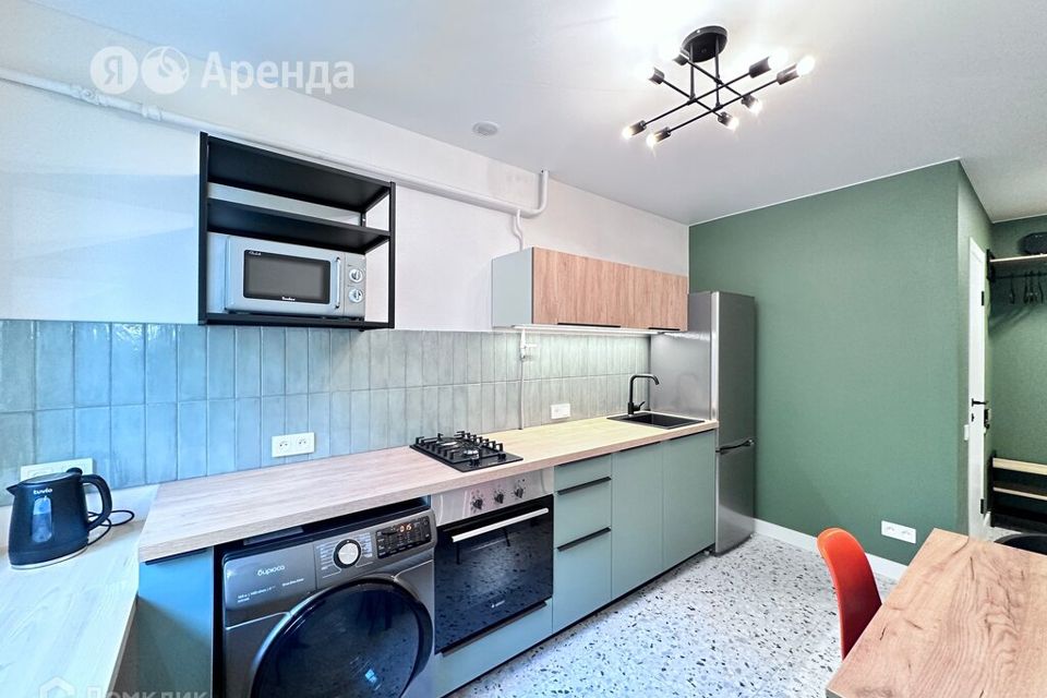 Сдаётся 1-комнатная квартира, 34 м²