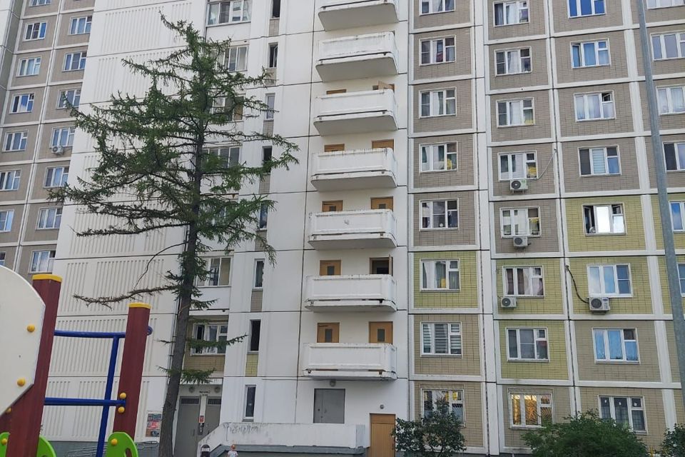 Продаётся 2-комнатная квартира, 58.3 м²