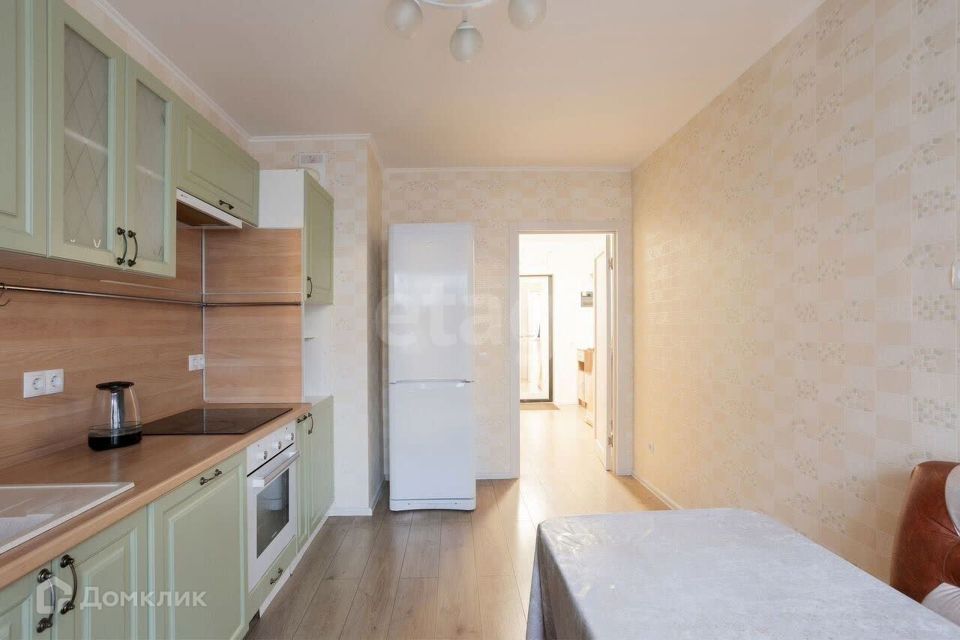 Продаётся 2-комнатная квартира, 55 м²