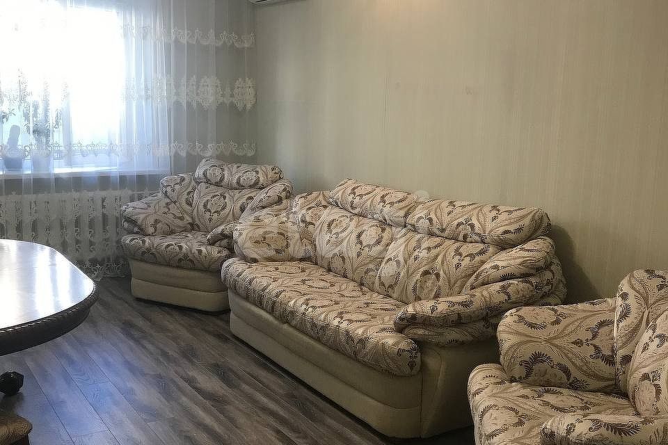 Продаётся 3-комнатная квартира, 87 м²
