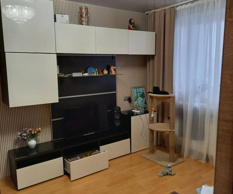 Продаётся 1-комнатная квартира, 32.5 м²