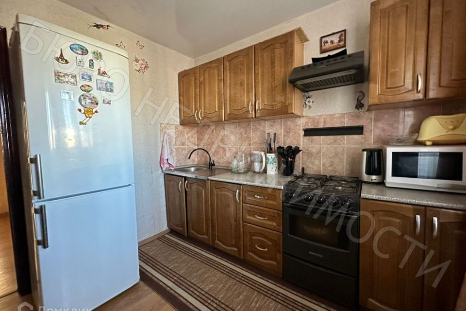 Продаётся 2-комнатная квартира, 47.8 м²