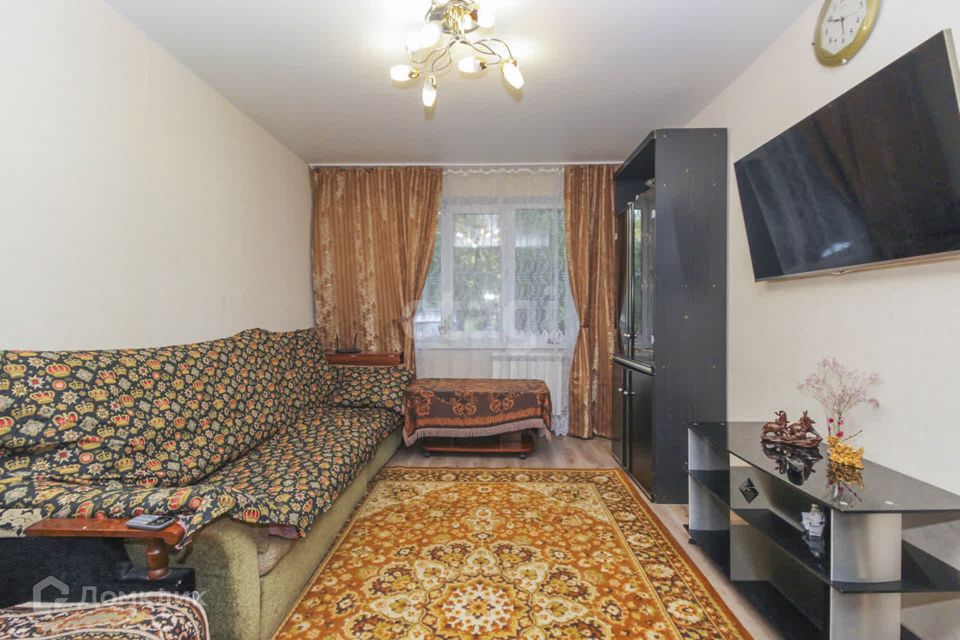 Продаётся 3-комнатная квартира, 61.7 м²