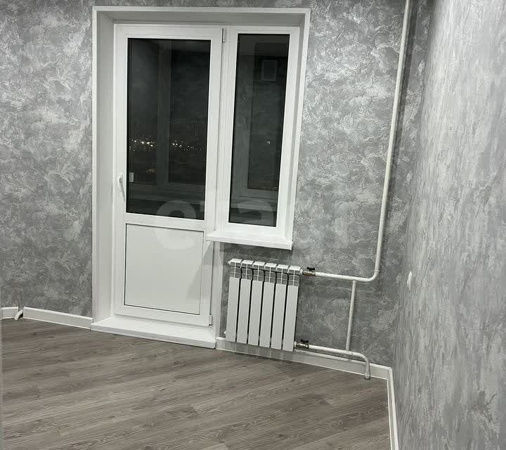 Продаётся 1-комнатная квартира, 36.5 м²
