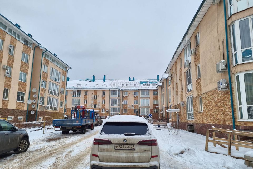 Продаётся 1-комнатная квартира, 35.3 м²