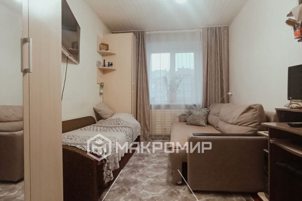Продаётся комната в 1-комн. квартире, 11.6 м²