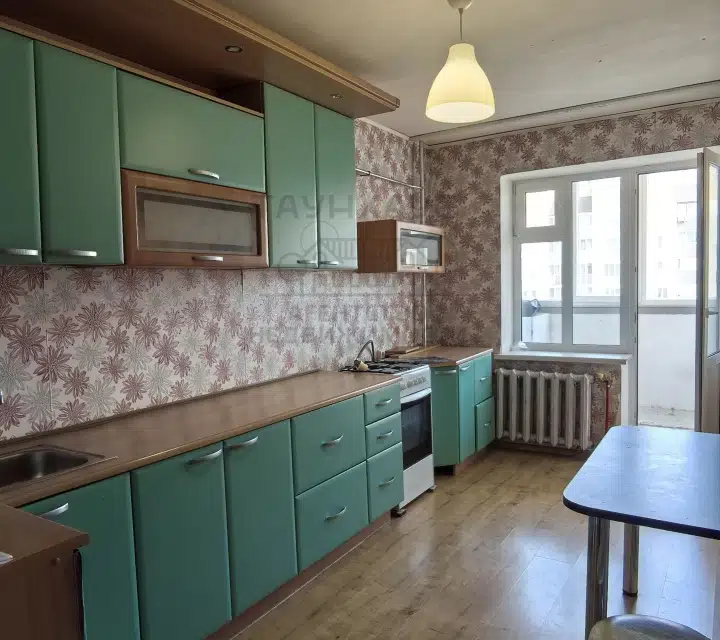 Продаётся 1-комнатная квартира, 43.7 м²