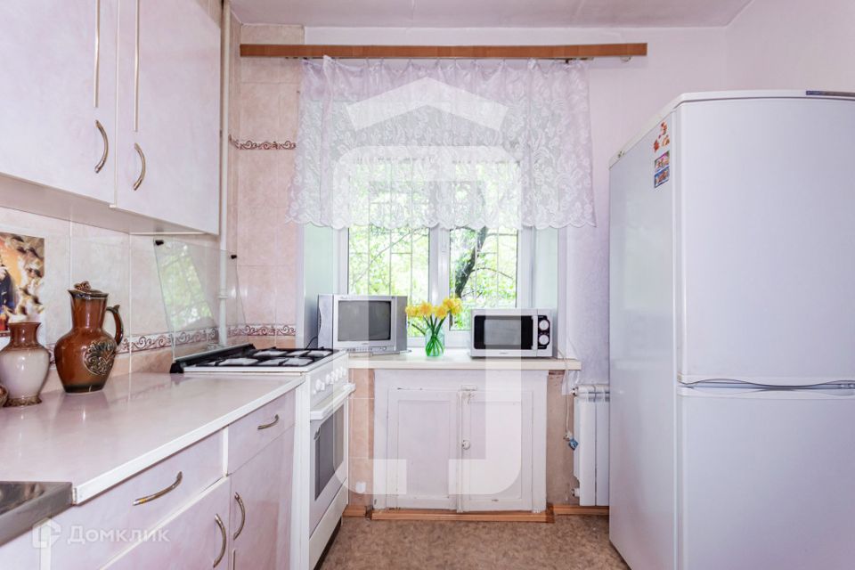 Продаётся 1-комнатная квартира, 29.1 м²