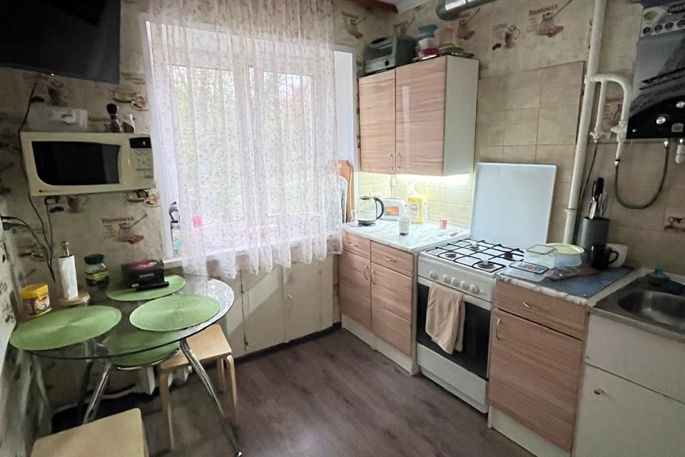 Продаётся 2-комнатная квартира, 44 м²