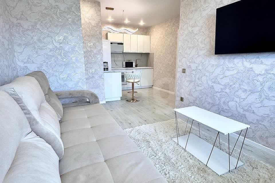 Продаётся 1-комнатная квартира, 34.9 м²