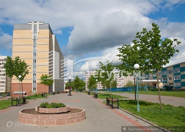 Продаётся 3-комнатная квартира, 62.2 м²