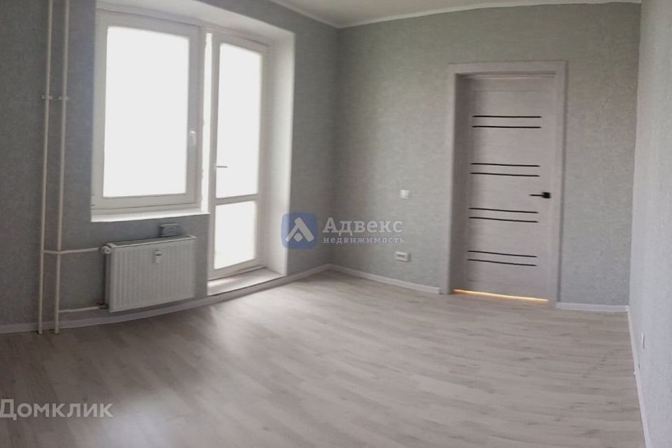 Продаётся 1-комнатная квартира, 41.1 м²
