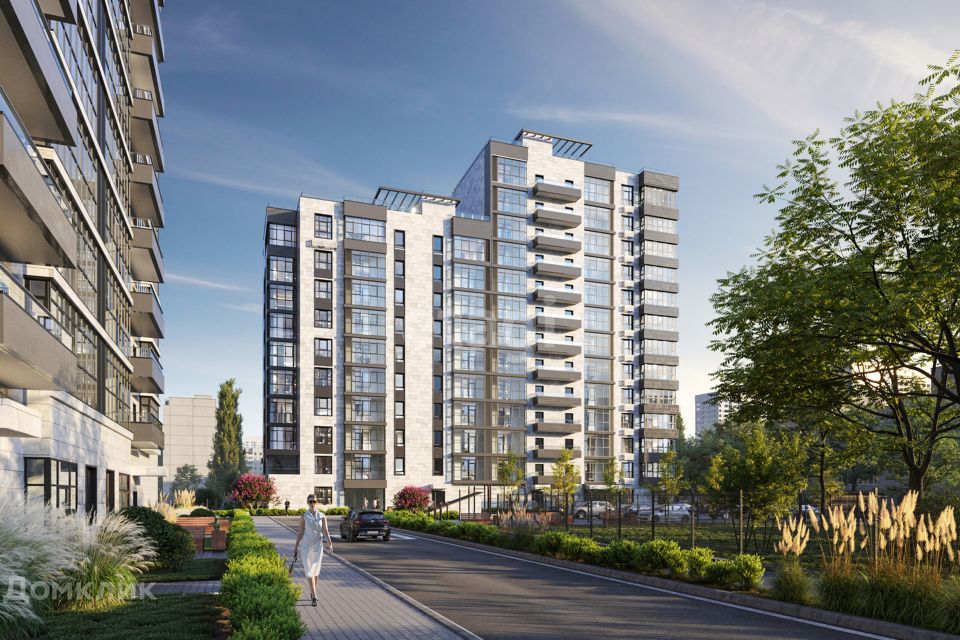 Продаётся 2-комнатная квартира, 56 м²