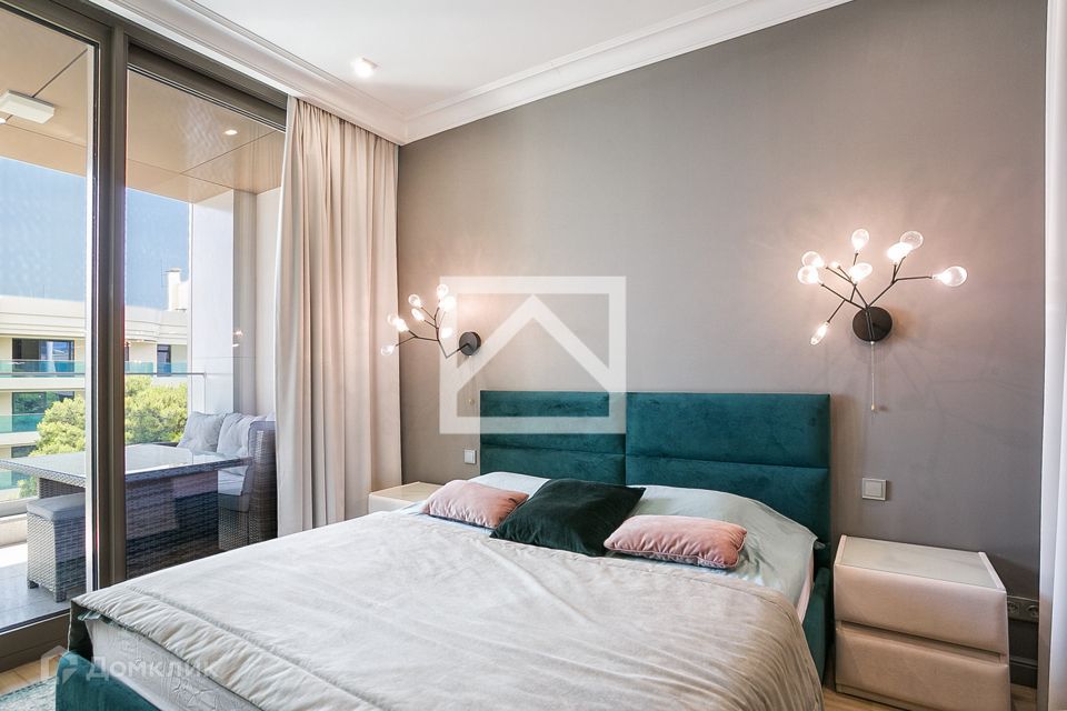 Продаётся 2-комнатная квартира, 53.7 м²