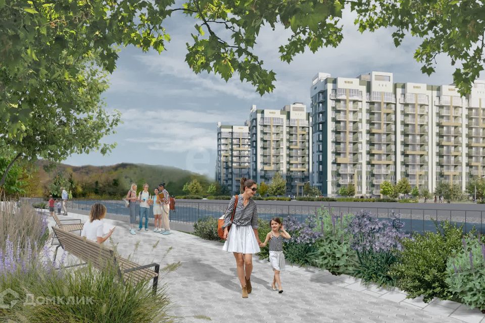 Продаётся 1-комнатная квартира, 29.6 м²