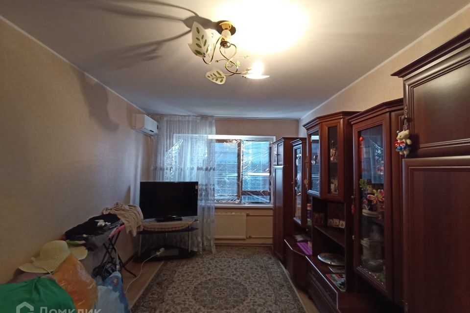Продаётся 1-комнатная квартира, 34.6 м²